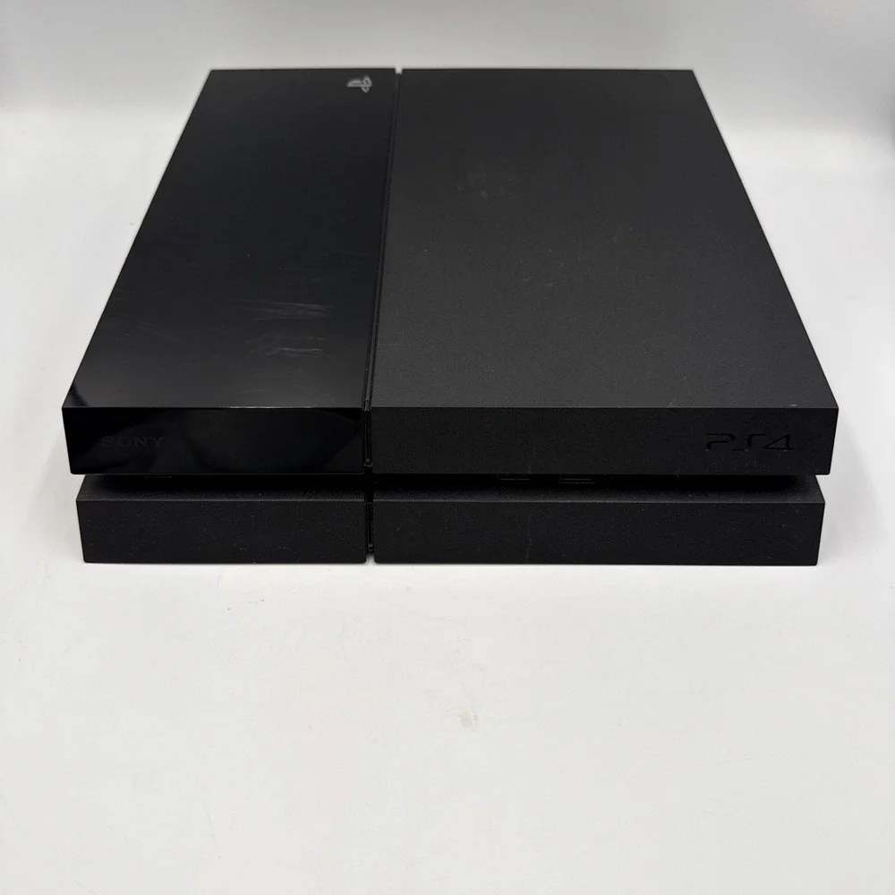 Sony PlayStation 4 CUH-1115A 500GB Black Console No Power Cord Works